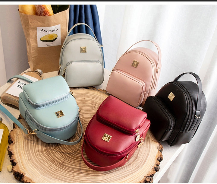 Candy Color Korean Style Fashion Small Bag-Women's Bags-Zishirts