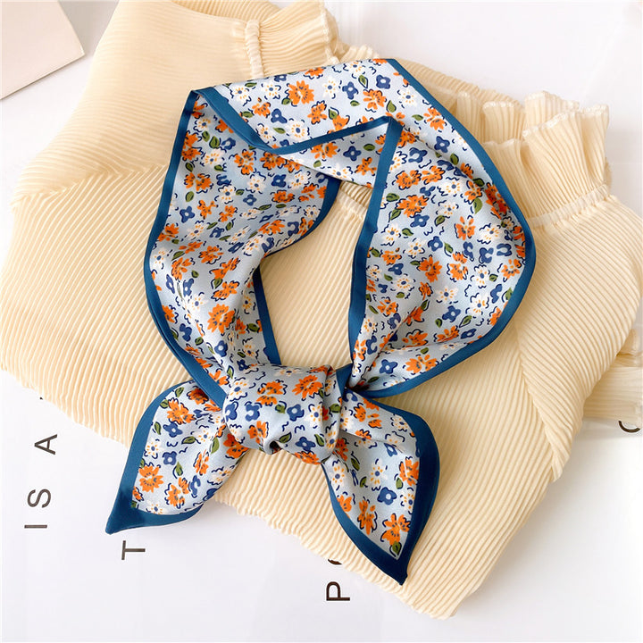 Fashion Printed Scarves With Versatile Decorative Scarves-Scarves & Wraps-Zishirts