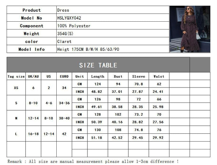 Women's Floral Commuter Round Neck Tied Dress-Lady Dresses-Zishirts