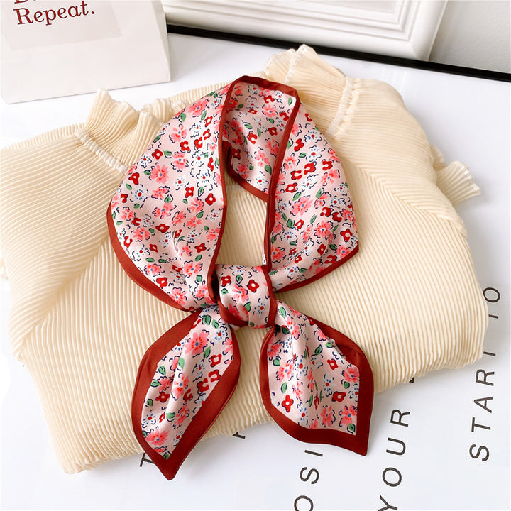 Fashion Printed Scarves With Versatile Decorative Scarves-Scarves & Wraps-Zishirts