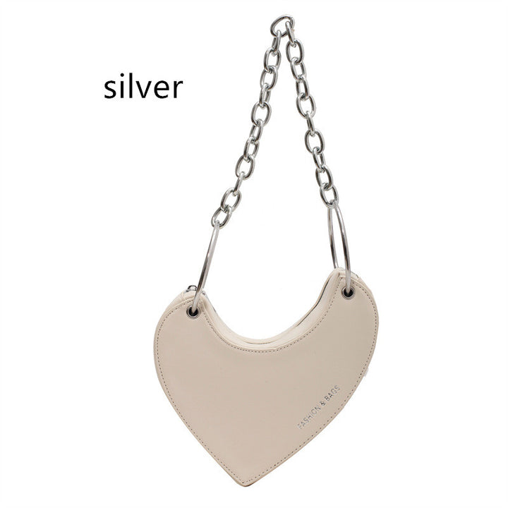 Fashion Snake Pattern Small Square Bag Personality Chain-Women's Bags-Zishirts