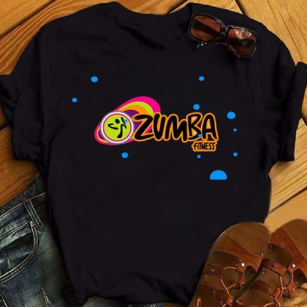 Women's Fashion Cartoon Printed Clothes-Blouses & Shirts-Zishirts