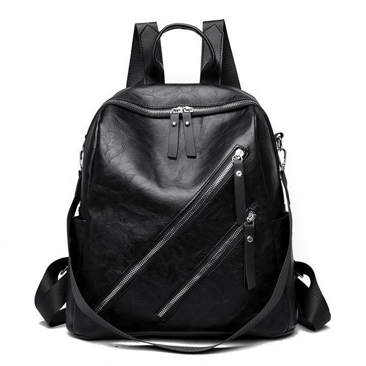 Versatile Fashion Summer Simple Leisure Backpack-Women's Bags-Zishirts