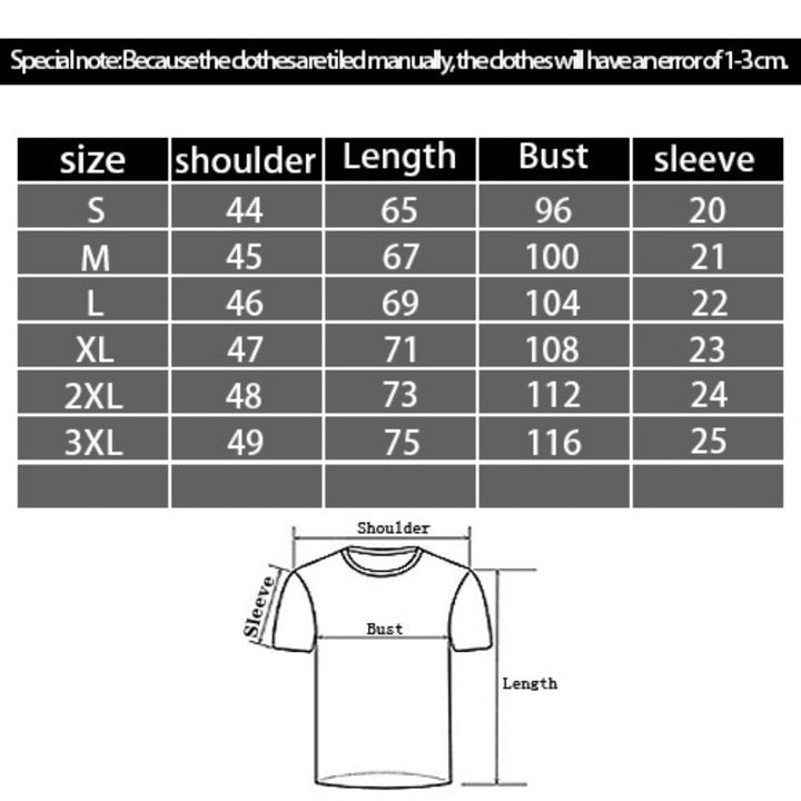 European And American Boots Digital Printing Casual Round Neck Short Sleeves-Women's Outerwear 2023-Zishirts