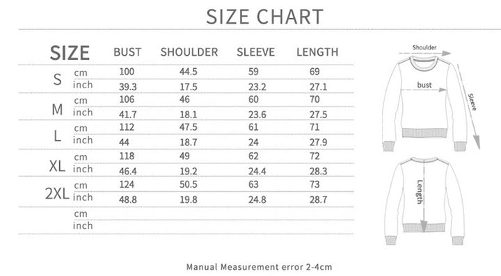 European American Fashion Floral Print Round Neck Autumn And Winter Bottoming Long-sleeved Sweater-Women's Outerwear 2023-Zishirts