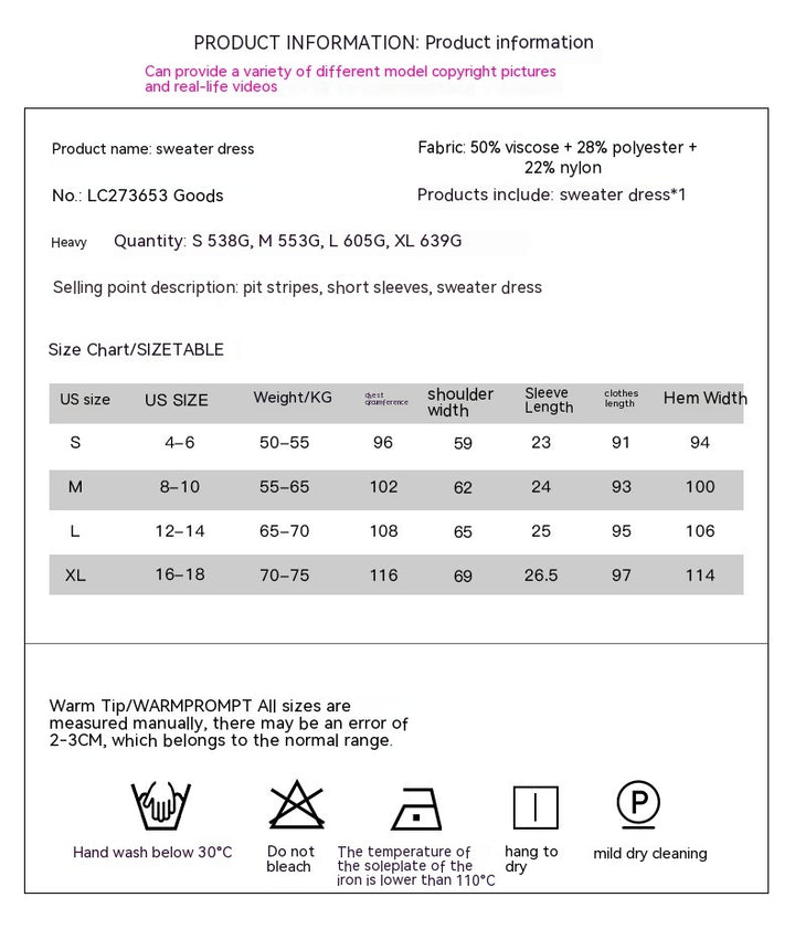 Autumn And Winter New Solid Color Woolen Skirt European And American Loose Casual Style-Women's Outerwear 2023-Zishirts