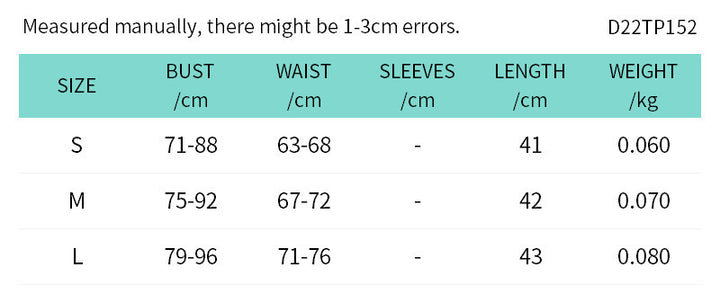 Halter Lace-up Backless Irregular Vest T-shirt Top For Women-Women's Outerwear 2023-Zishirts