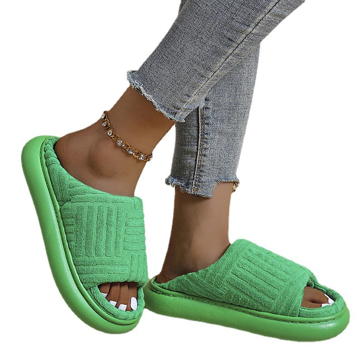 Fashion Personality Women's Outdoor Slippers-Womens Footwear-Zishirts