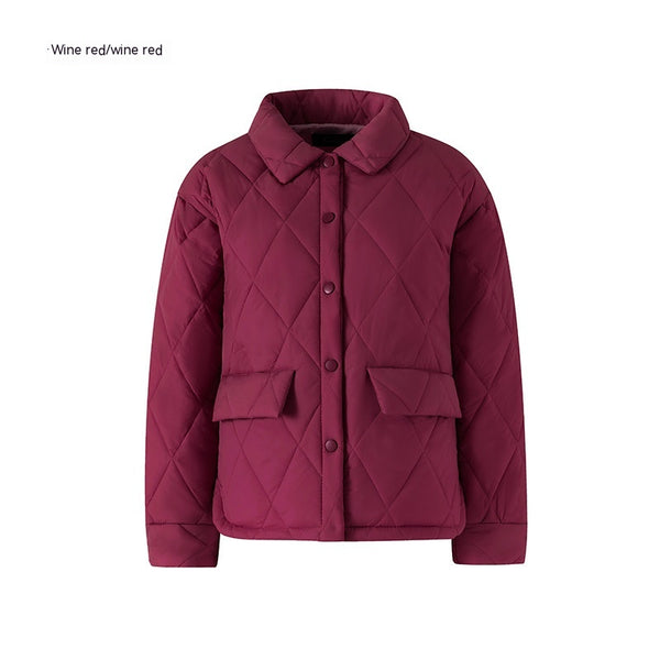 Workwear Cotton-padded Jacket Winter Cotton-padded Clothes Short-Jackets-Zishirts