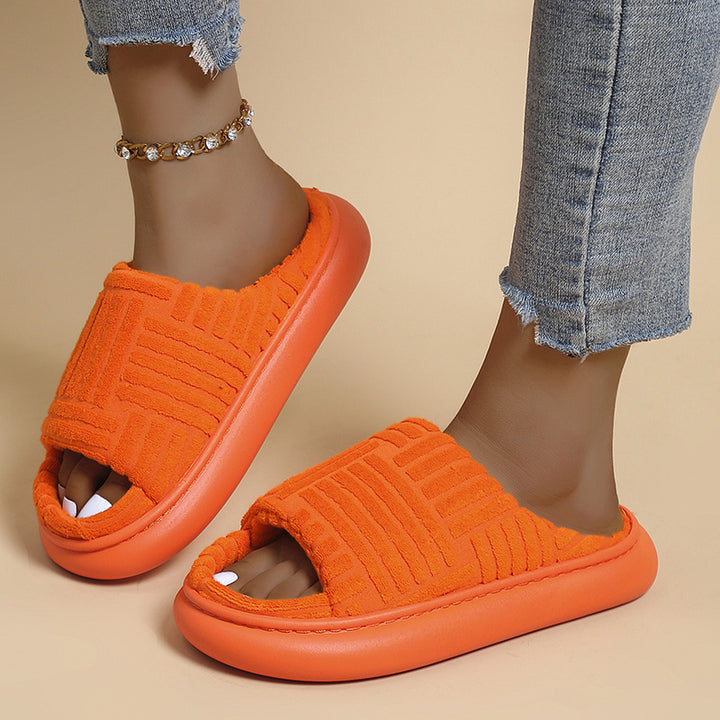 Fashion Personality Women's Outdoor Slippers-Womens Footwear-Zishirts