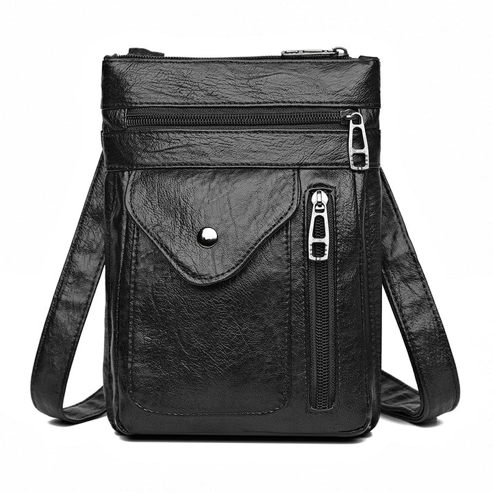 Women's Bag Crossbody Texture Shoulder-Women's Bags-Zishirts