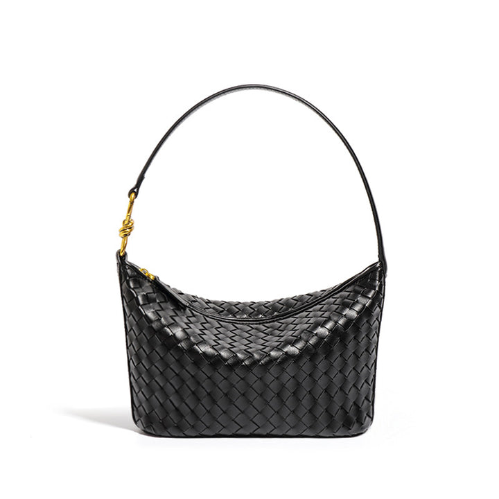 Hand-woven Bag Fashion One Shoulder Crossbody-Women's Bags-Zishirts