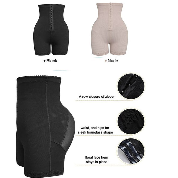 Women's High Waist Belly Compression Leggings-Women's Outerwear 2023-Zishirts