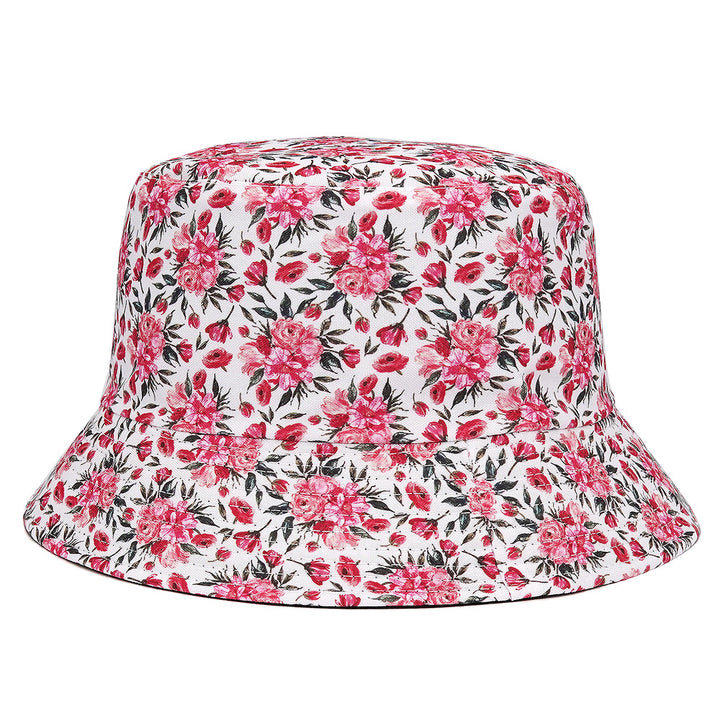 Women's European And American Fashionable Printed Sun Hat-Women's Outerwear 2023-Zishirts