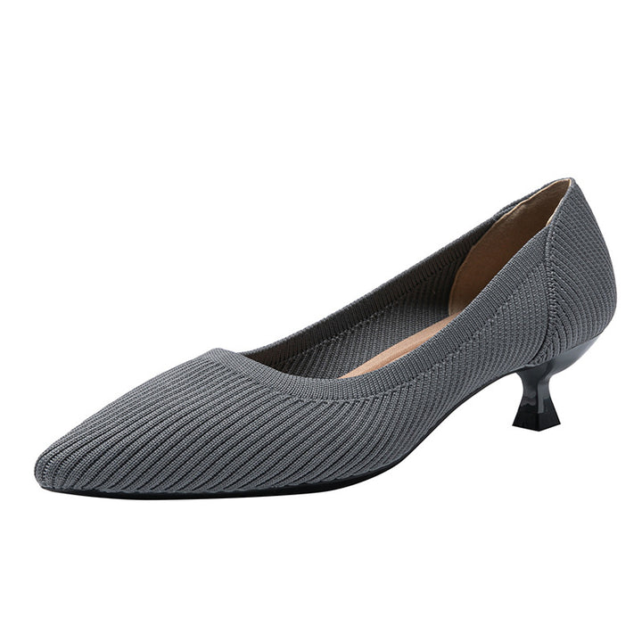 New Women's Pointed Toe Pumps-Womens Footwear-Zishirts