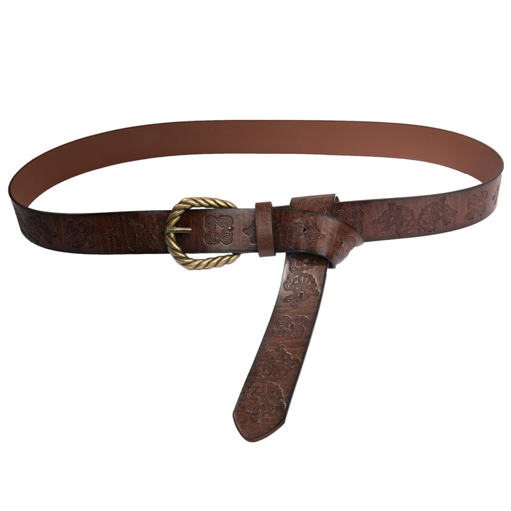 Retro Knight Belt Stage Props-Women's Outerwear 2023-Zishirts