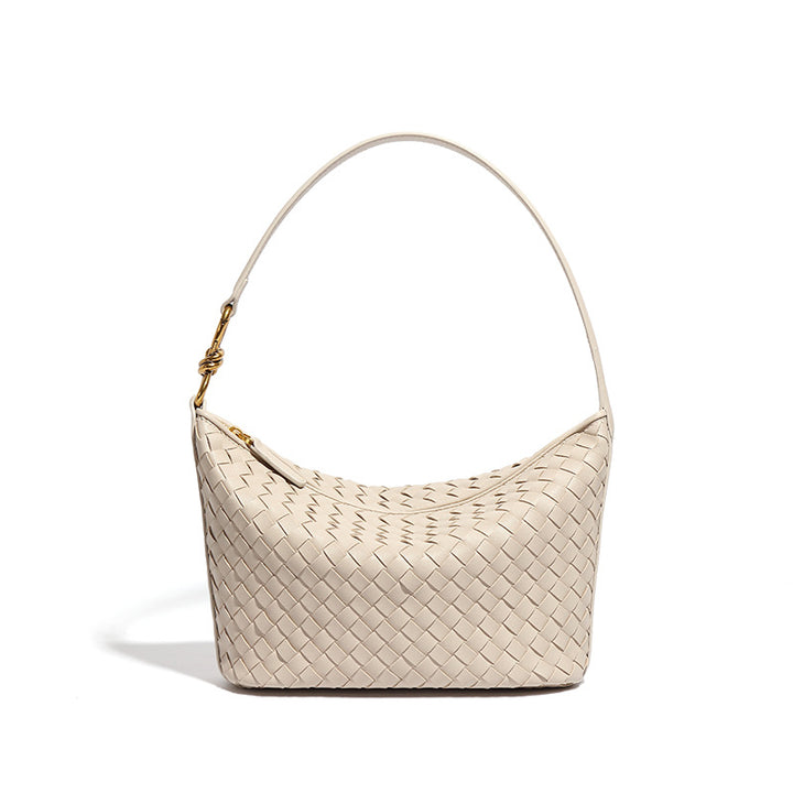 Hand-woven Bag Fashion One Shoulder Crossbody-Women's Bags-Zishirts