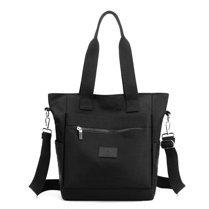 Nylon Cloth Women's Bag Shoulder Bag Large Capacity Commuter-Women's Bags-Zishirts