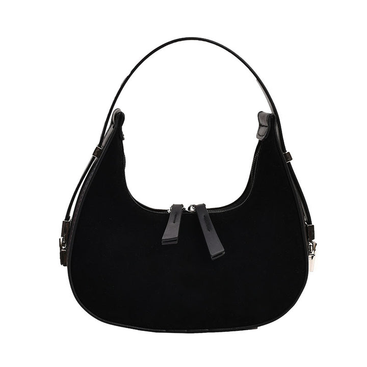 Fashion High-grade Matte French Minority Handbags Women-Women's Bags-Zishirts