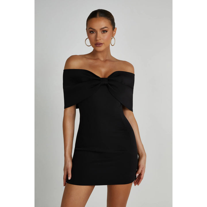 Summer New Sexy Off-neck Casual Dress-Lady Dresses-Zishirts