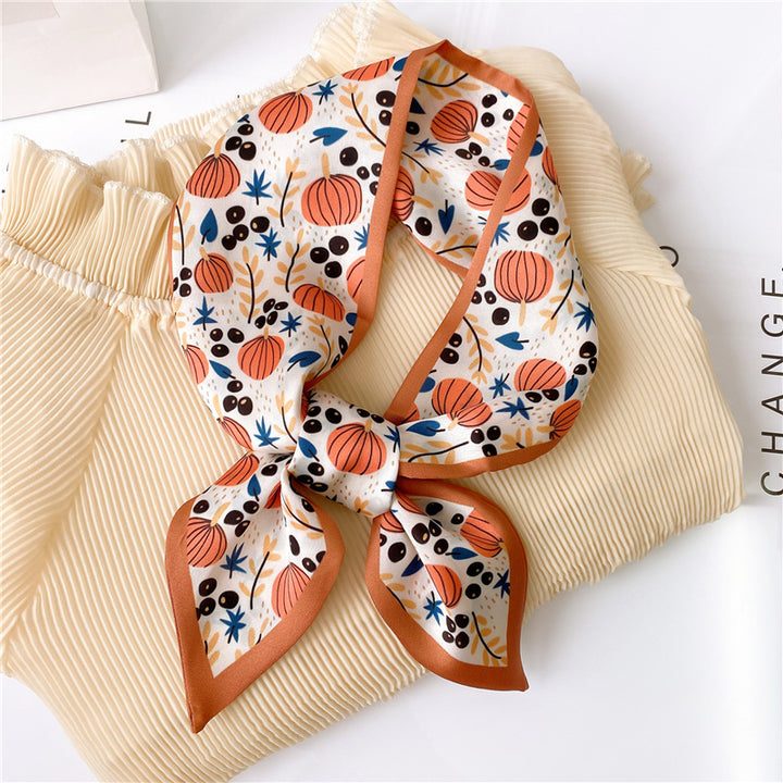 Fashion Printed Scarves With Versatile Decorative Scarves-Scarves & Wraps-Zishirts