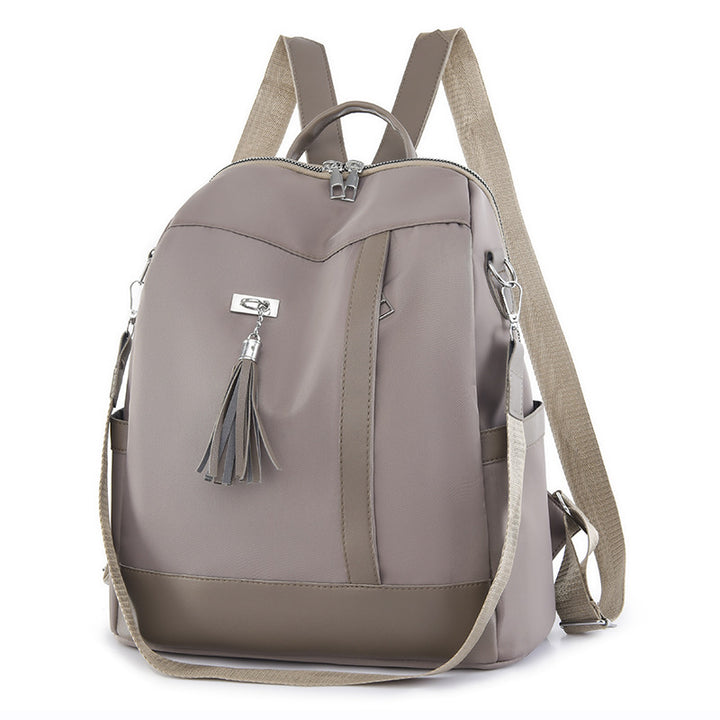 Women's Backpack Lightweight Oxford Cloth Large Capacity-Women's Bags-Zishirts