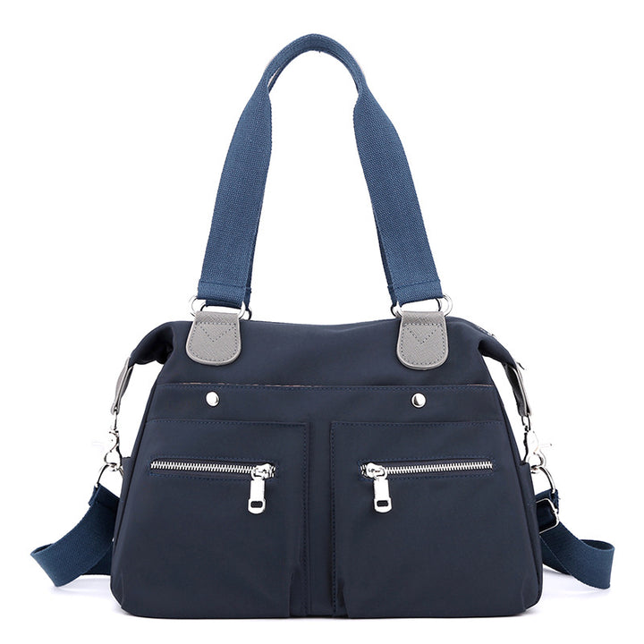 Women's Shoulder Bag Nylon Cloth-Women's Bags-Zishirts