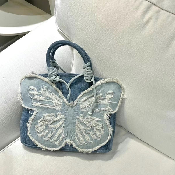 Women's Summer Versatile Fashion Embroidered Handbag-Women's Bags-Zishirts