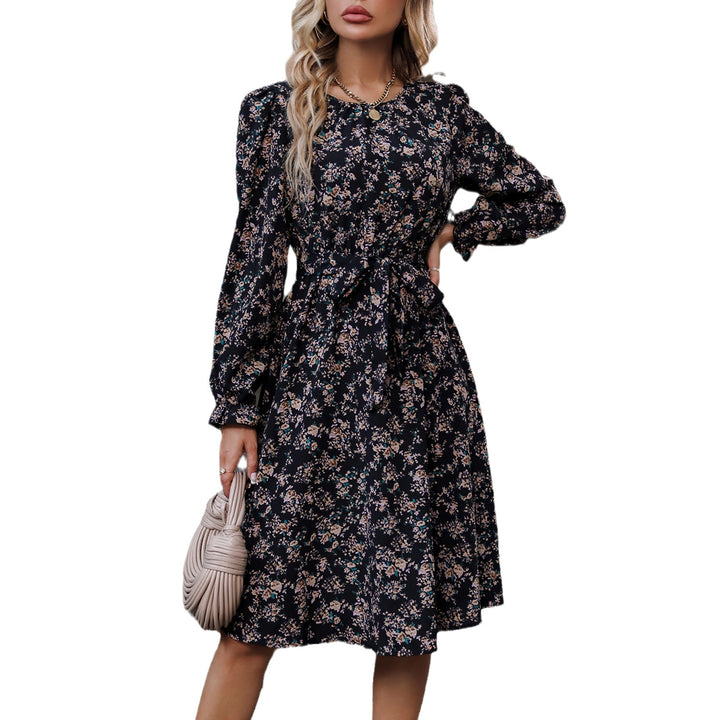 European And American Style Women's Dress-Lady Dresses-Zishirts