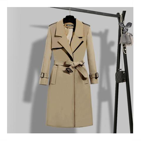 Elegant Clothing Fashion Spring And Autumn Coat-Jackets-Zishirts