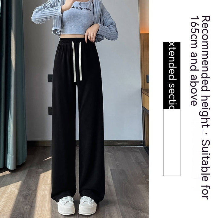 Women's Fashion Casual High Waist Slimming Pants-Suits & Sets-Zishirts