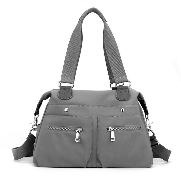 Women's Shoulder Bag Nylon Cloth-Women's Bags-Zishirts