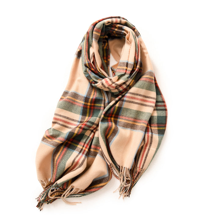 New Winter Scarf For Women-Scarves & Wraps-Zishirts