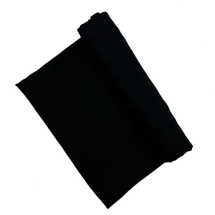 Women's Satin Chiffon Pleated Scarf-Scarves & Wraps-Zishirts