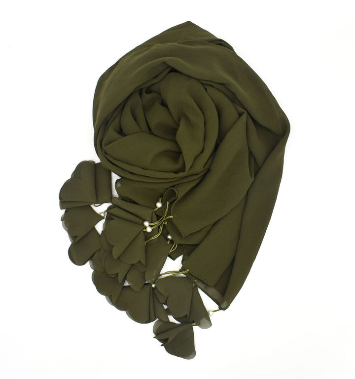 New Solid Color Sarong Wrap Headscarf Scarf-Scarves & Wraps-Zishirts