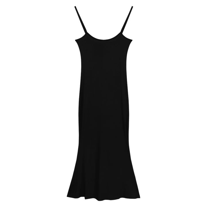 Women's Fashion Waist Pulling Dress-Lady Dresses-Zishirts