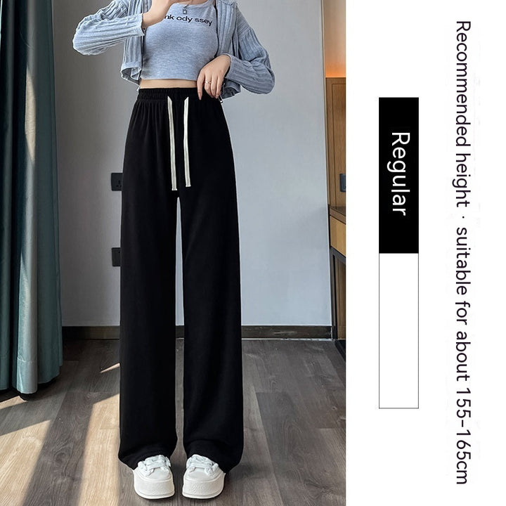 Women's Fashion Casual High Waist Slimming Pants-Suits & Sets-Zishirts