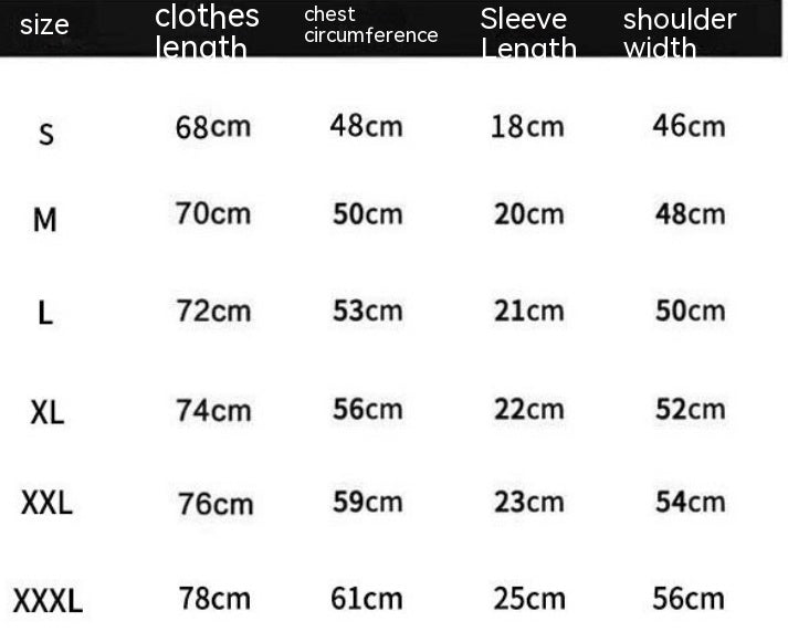 Distressed Cotton Short Sleeve Breathable Trendy Cool Printed T-shirt Women's Summer Casual Loose-Women's Outerwear 2023-Zishirts