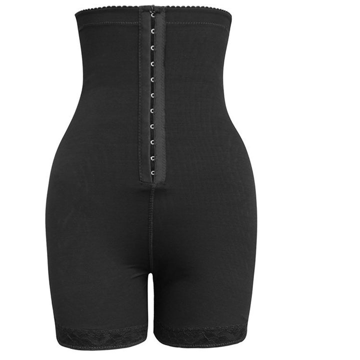 Women's High Waist Belly Compression Leggings-Women's Outerwear 2023-Zishirts