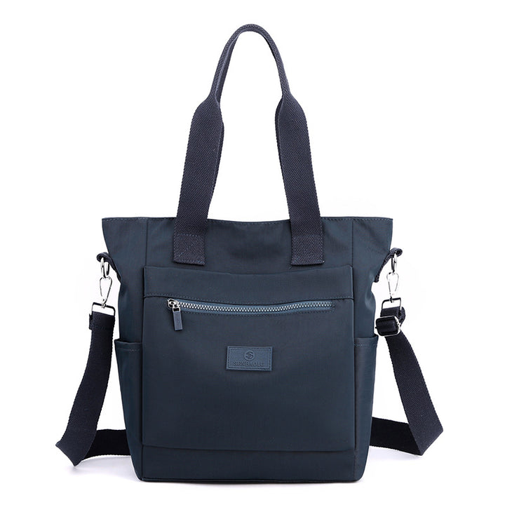 Nylon Cloth Women's Bag Shoulder Bag Large Capacity Commuter-Women's Bags-Zishirts