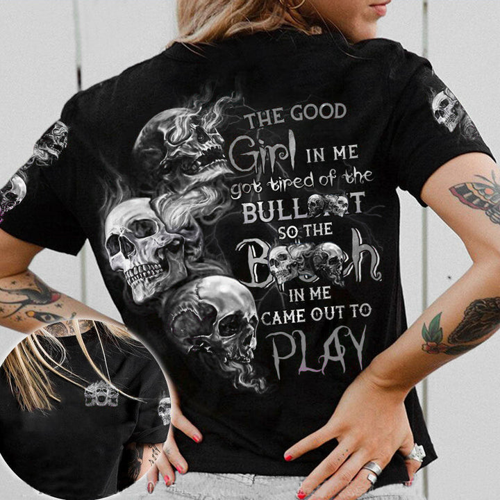 T-shirt Digital Printing Women's Short Sleeve-Women's Outerwear 2023-Zishirts