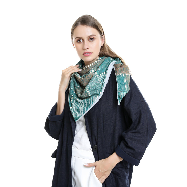 Warm Scarf And Are Fashionable And Versatile-Scarves & Wraps-Zishirts