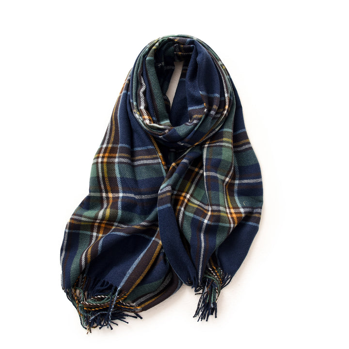 New Winter Scarf For Women-Scarves & Wraps-Zishirts