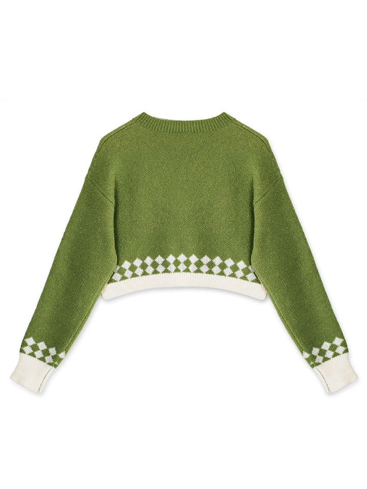 Women's Loose Casual Cozy Sweater-Sweaters-Zishirts