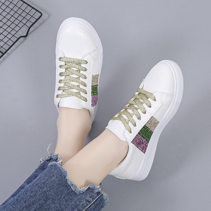 Women's Soft Bottom Plate Retro Casual Shoes-Womens Footwear-Zishirts