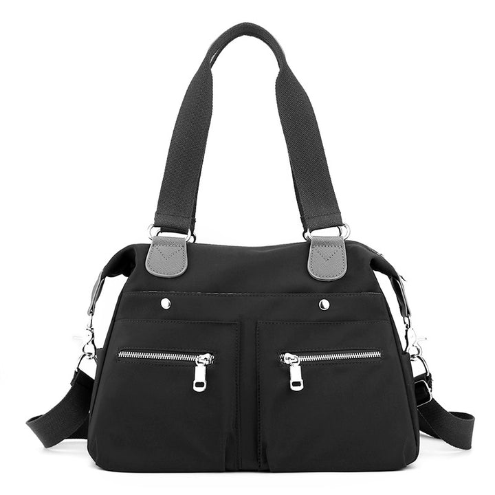 Women's Shoulder Bag Nylon Cloth-Women's Bags-Zishirts