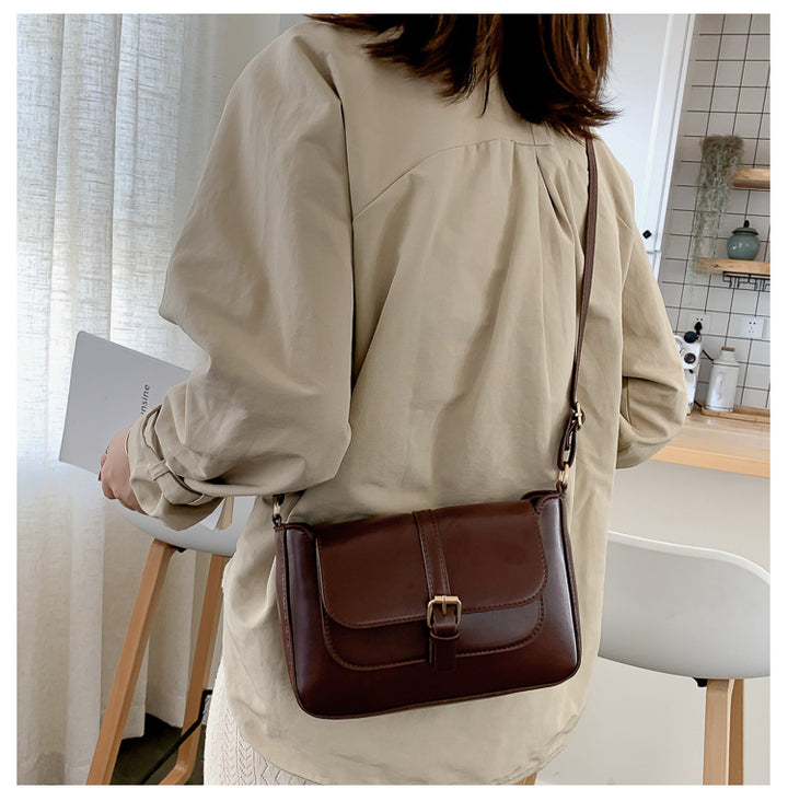 Women's Fashion Retro Messenger Bag-Women's Bags-Zishirts