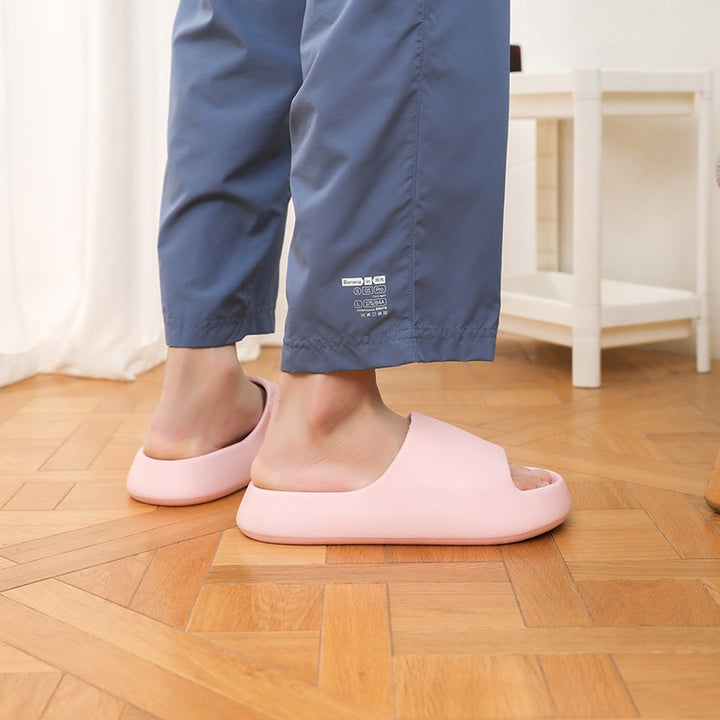Women's Fashion Platform Non-slip Slippers-Womens Footwear-Zishirts