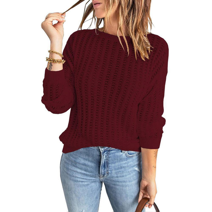 Autumn And Winter Knitted Sweater-Sweaters-Zishirts