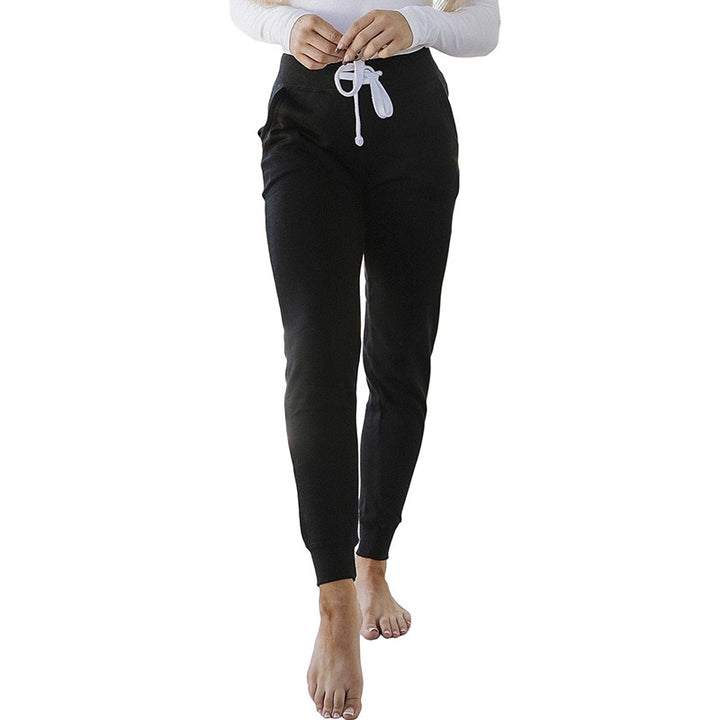 All-matching Slim Fit High-waisted Trousers Women-Women's Outerwear 2023-Zishirts